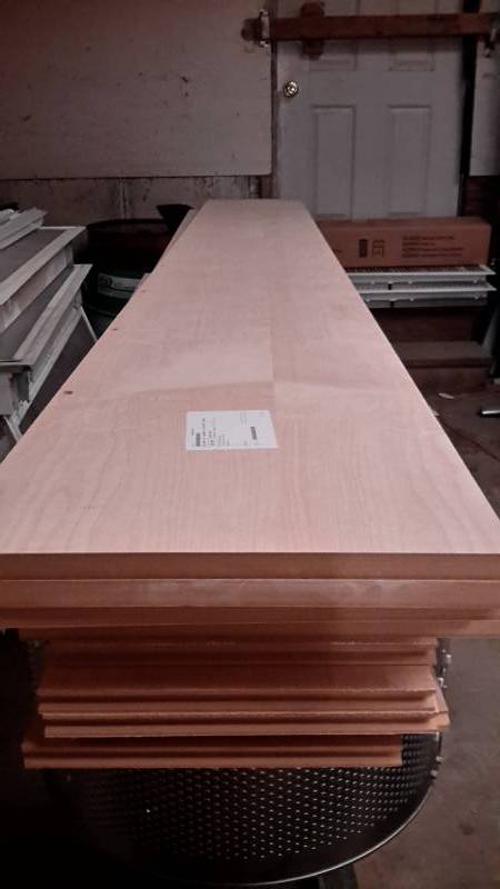11 pc maple