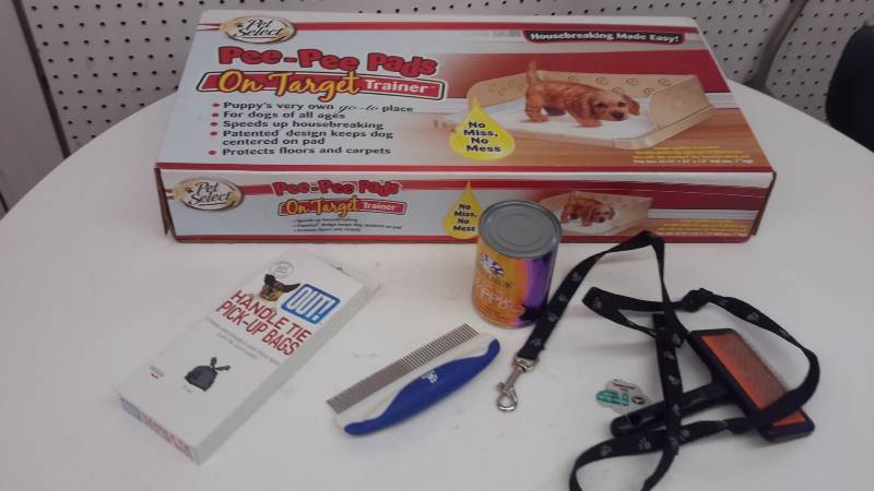 Pet supplies