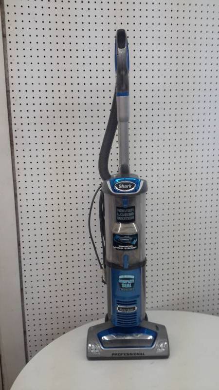 Shark vacuum