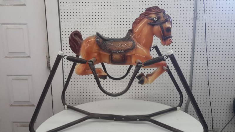 Wonder horse