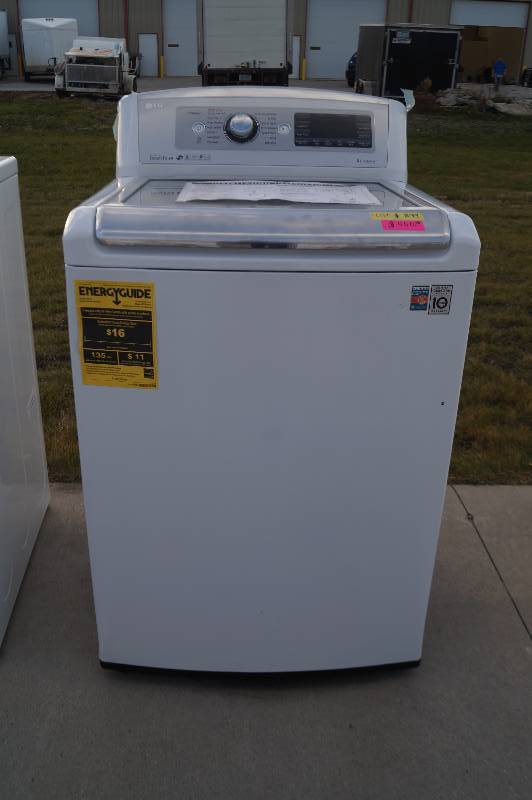 LG Washer