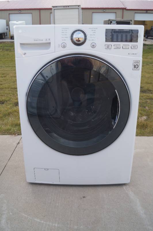 LG Washer