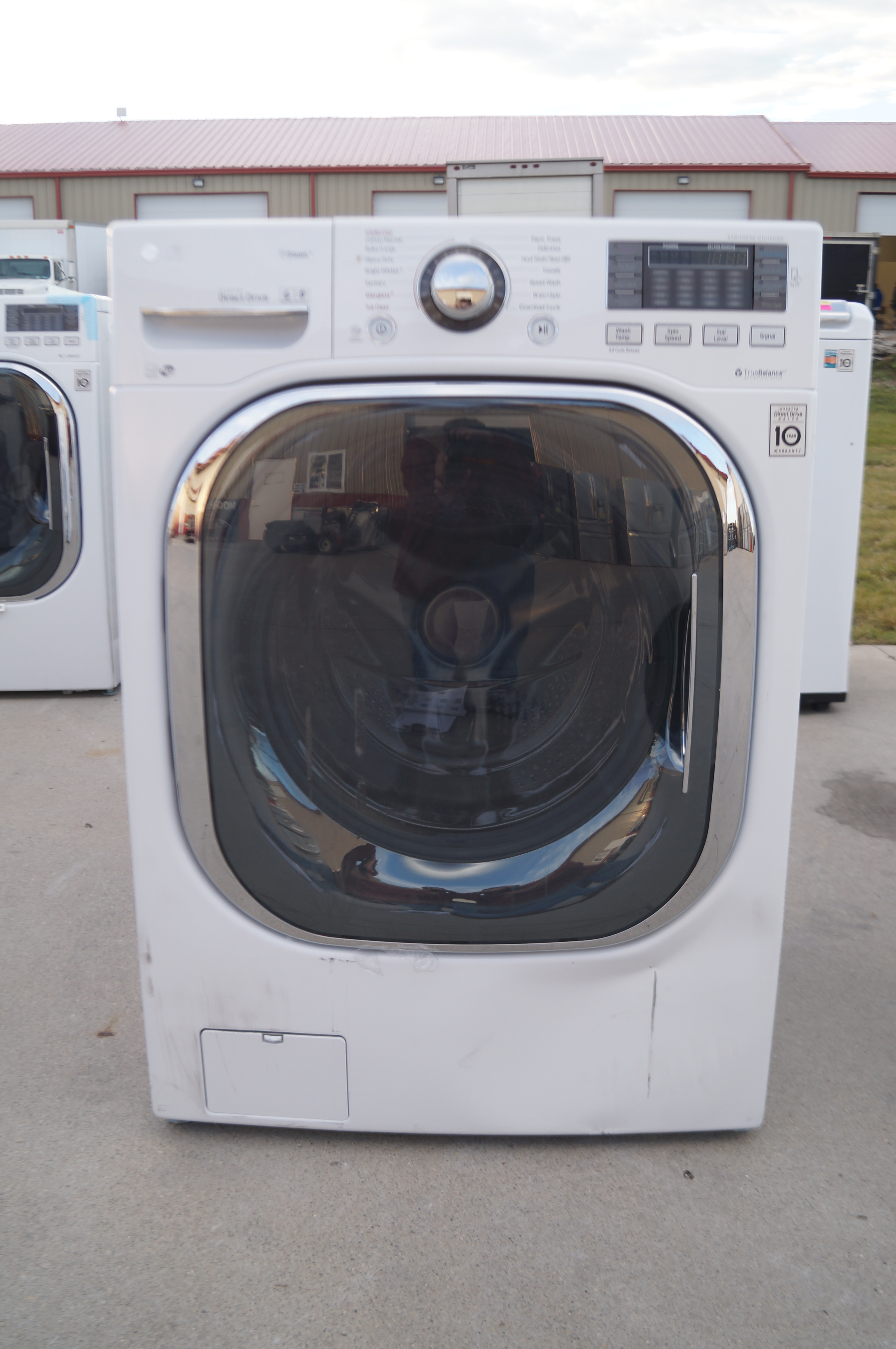 LG Washer