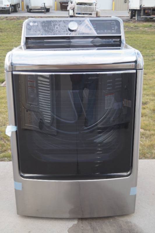 LG Electric Dryer