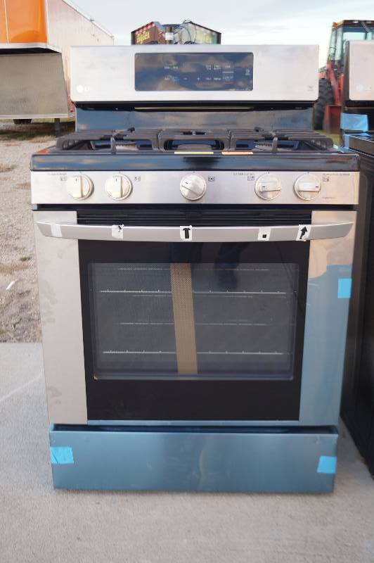 LG Gas Stove