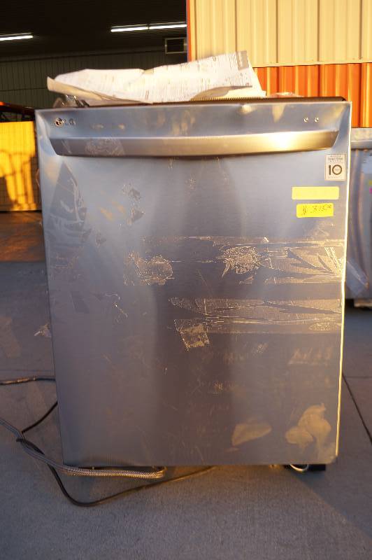 LG Dishwasher