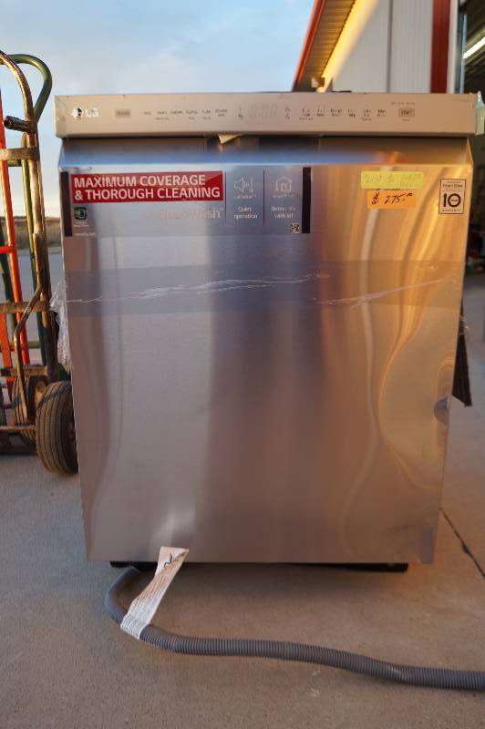 LG Dishwasher