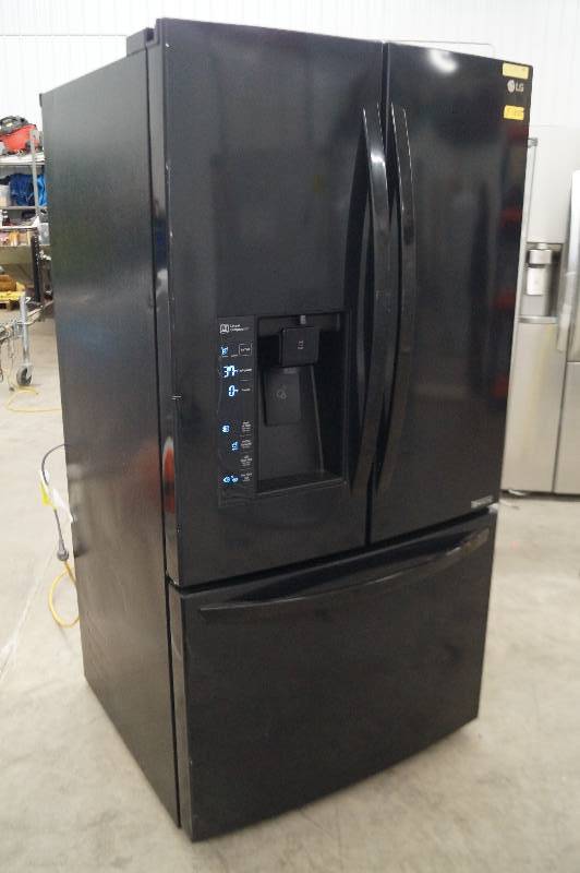 LG RefrigeratorFreezer