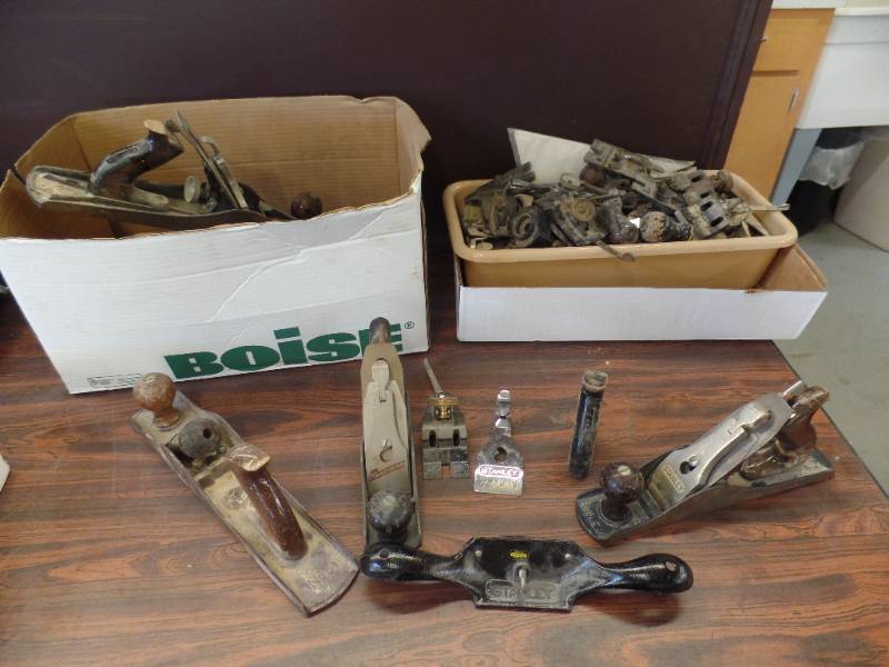 lot 434 image: Wood Planers