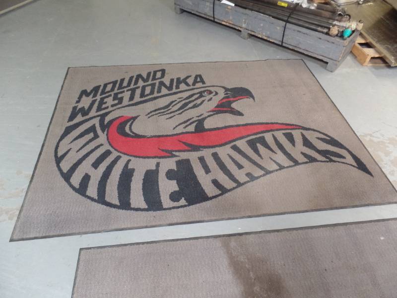 lot 449 image: Commercial Rugs