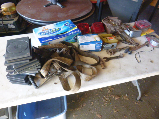 lot 58 image: Miscellaneous Items
