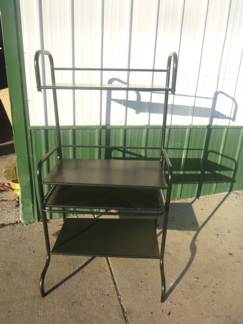 lot 76 image: Computer Printer Stand