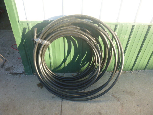 lot 80 image: 1 Black Pipe