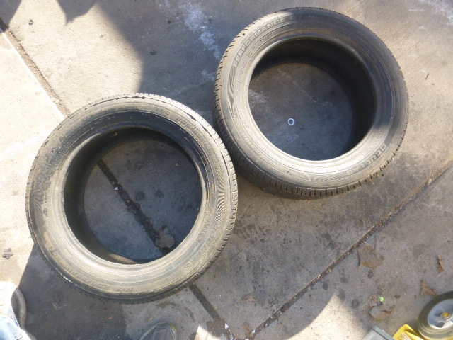lot 86 image: 2 Douglas Tires
