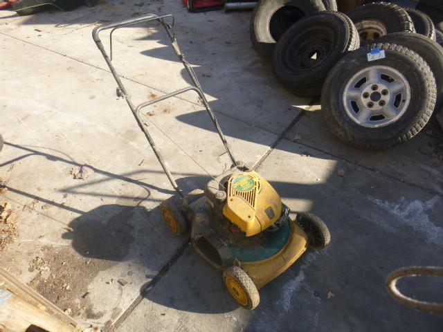 lot 90 image: Yardman Push Power