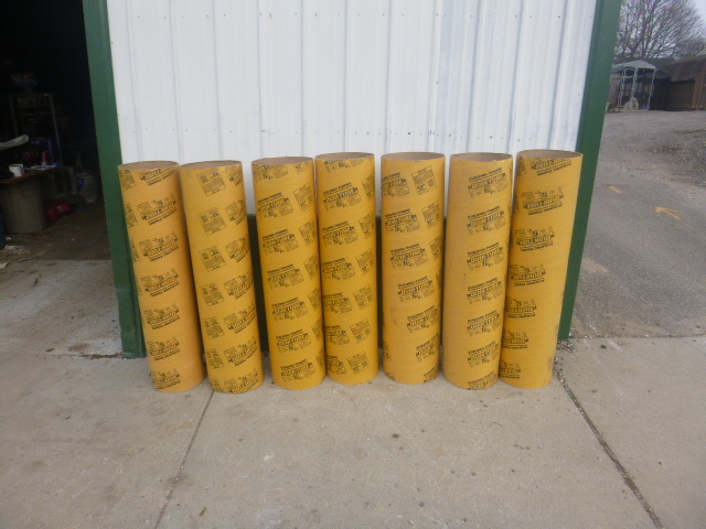 lot 121 image: 7 Quick Tubes