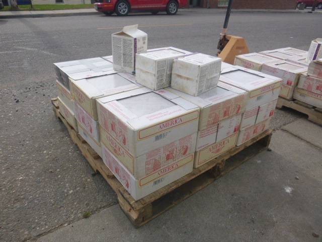 lot 147 image: 27 Boxes of America Tile