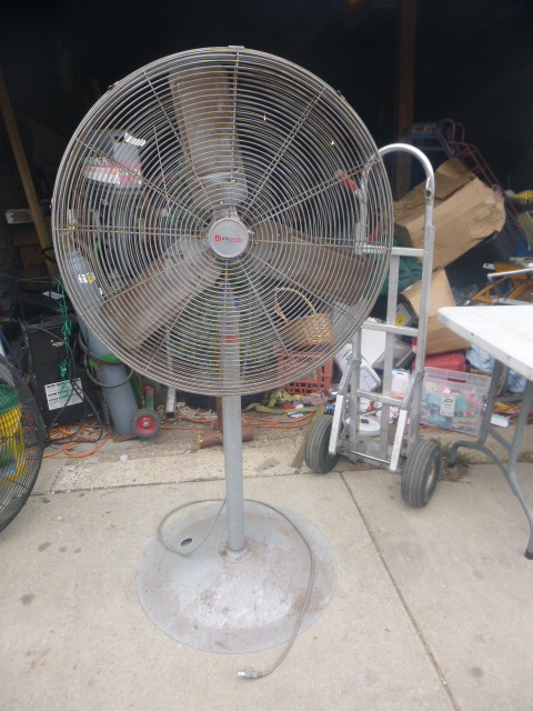 lot 150 image: Utilitch Fan
