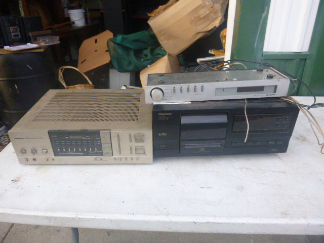 lot 175 image: Miscellaneous Electronics