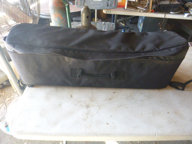 lot 188 image: ATV Bag