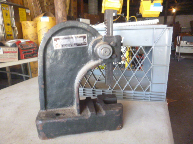 lot 194 image: Sears Bearing Press