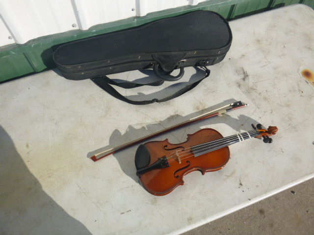 lot 203 image: Palatino Violin