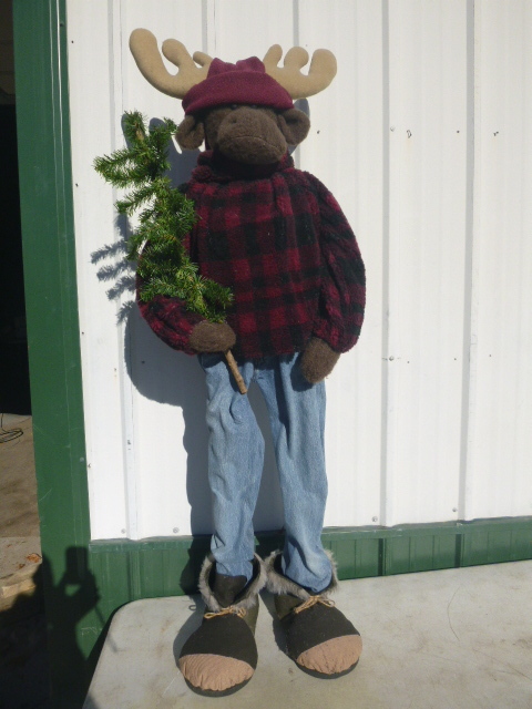 lot 214 image: Moose Dcor