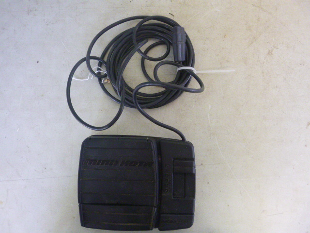 lot 224 image: Minn-Kota Foot Control
