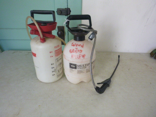 lot 229 image: 2 Sprayers