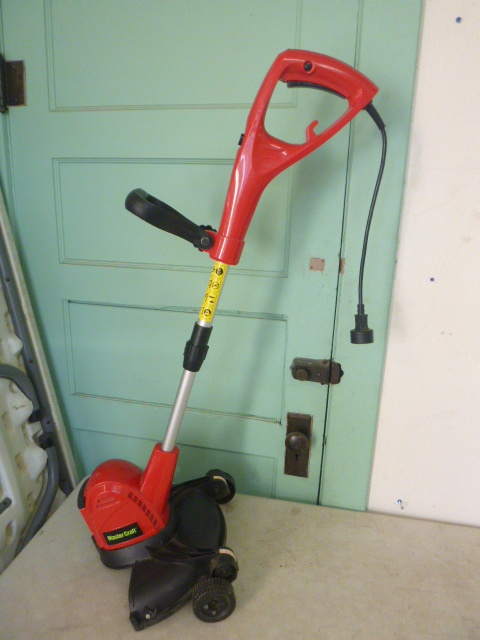 lot 241 image: Mastercraft Electric Trimmer