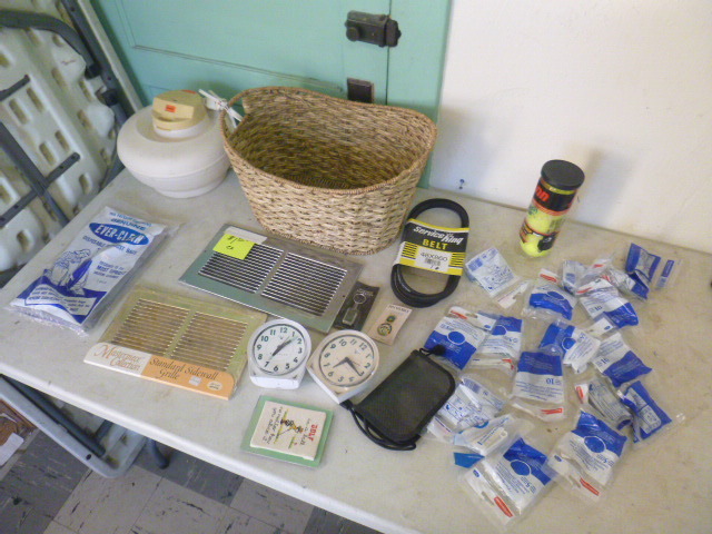 lot 246 image: Miscellaneous Items