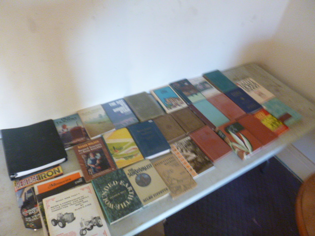 lot 248 image: Lot of Miscellaneous Books