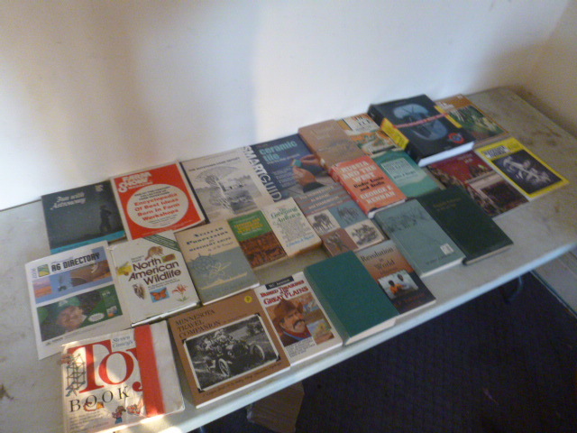 lot 250 image: Lot of Miscellaneous Books