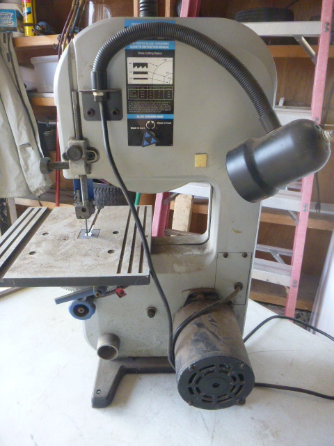 Delta Shopmaster Band Saw | Northstar Kimball November Consignments #3