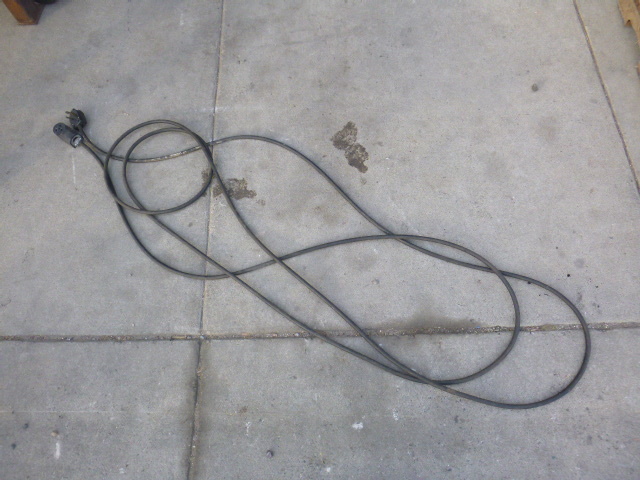 lot 280 image: 220 Single Phase Cord