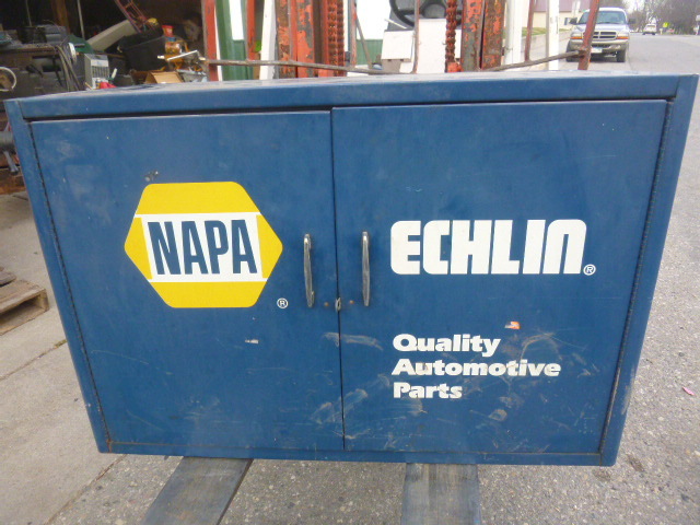lot 281 image: Napa Cabinet (Garage Cabinet)