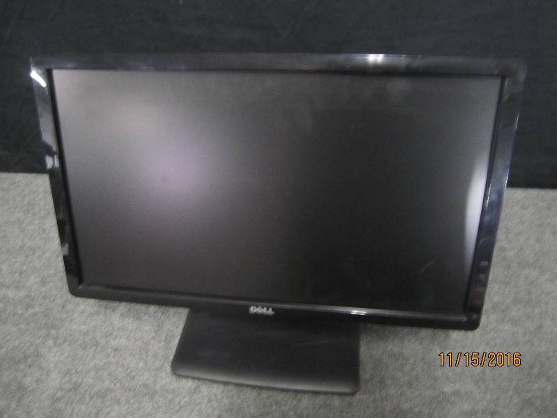 lot 22 image: Dell 20 monitor...