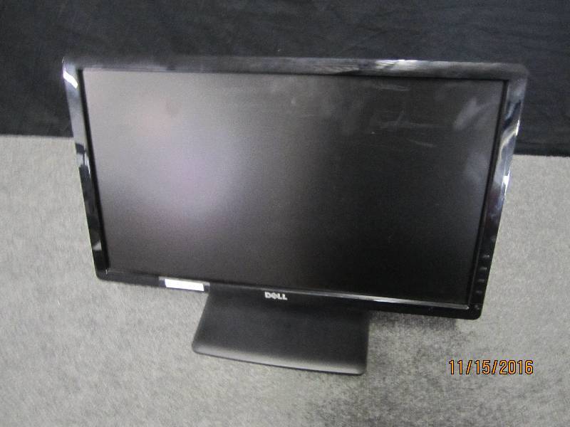 lot 27 image: Dell 20 monitor...