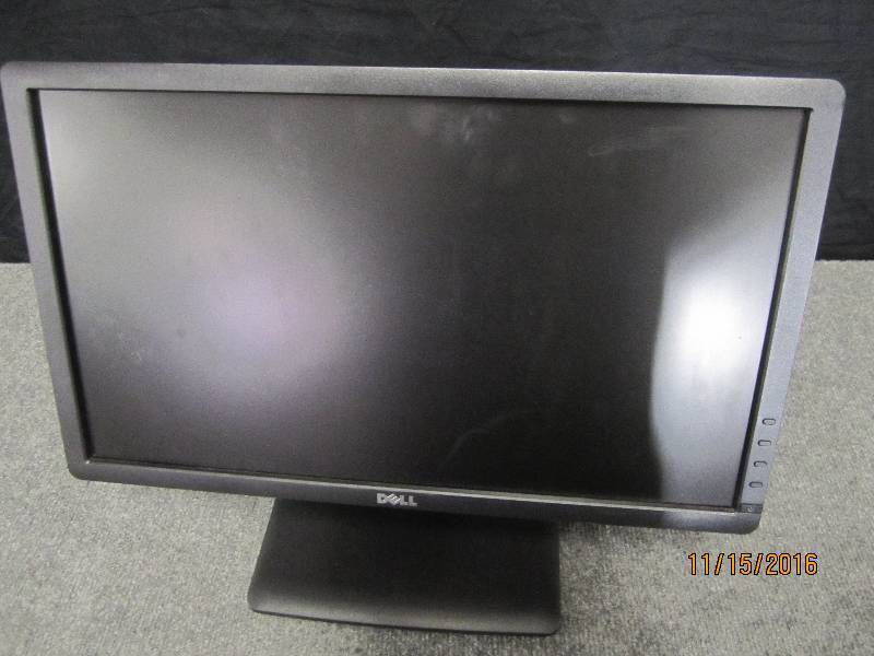 lot 39 image: Dell 20 monitor...