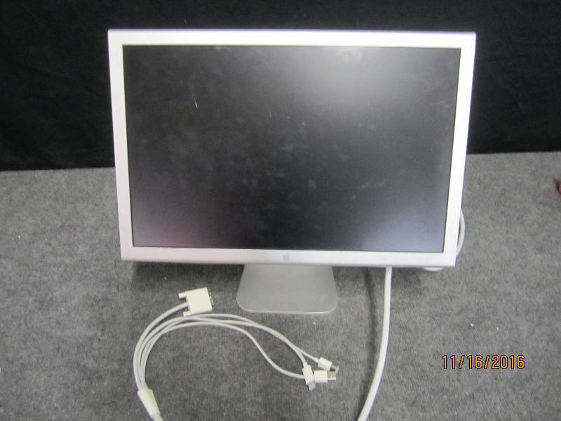lot 9 image: Apple cinema display...