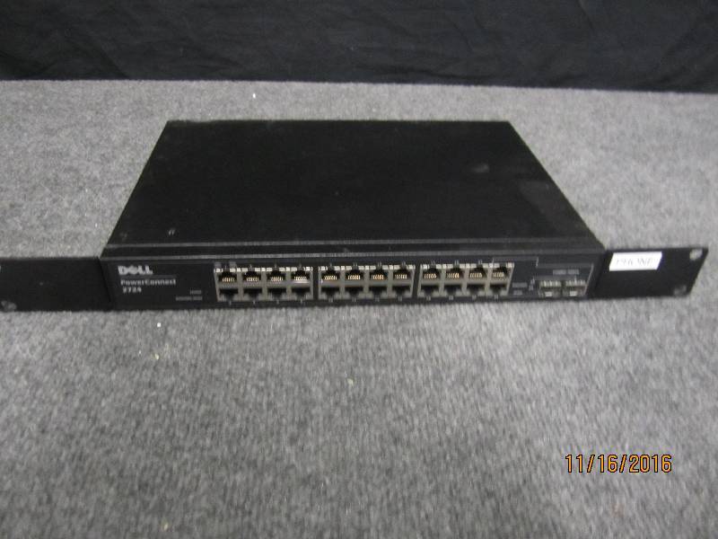 lot 79 image: Dell powerconnect 2724...
