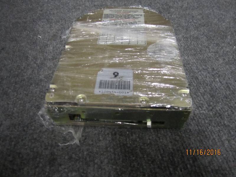 lot 107 image: MiniScribe 3425P hard drive...