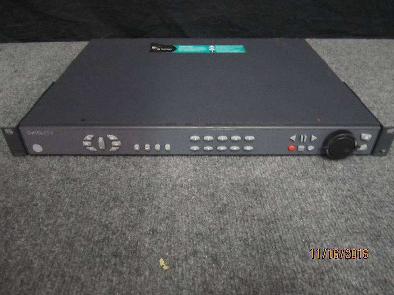 lot 130 image: GE Interlogix security drive DVMRe ...