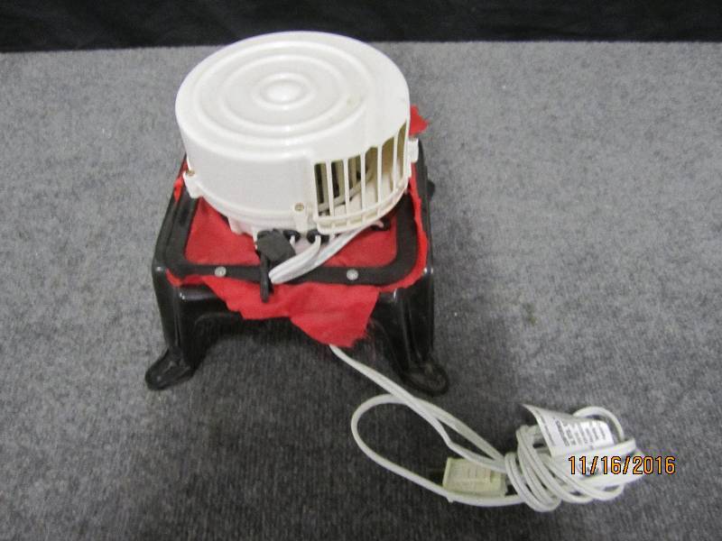 lot 149 image: Blower motor...