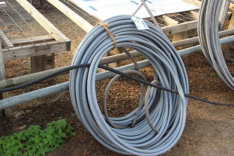 lot 22 image: Vanguard Thermoguard NSF-PW PB2110 SDR-11 .080 200psi Tubing