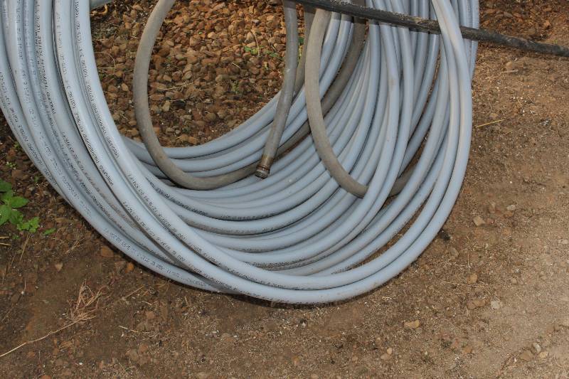 Vanguard Thermoguard NSFPW PB2110 SDR11 .080 200psi Tubing Jordan