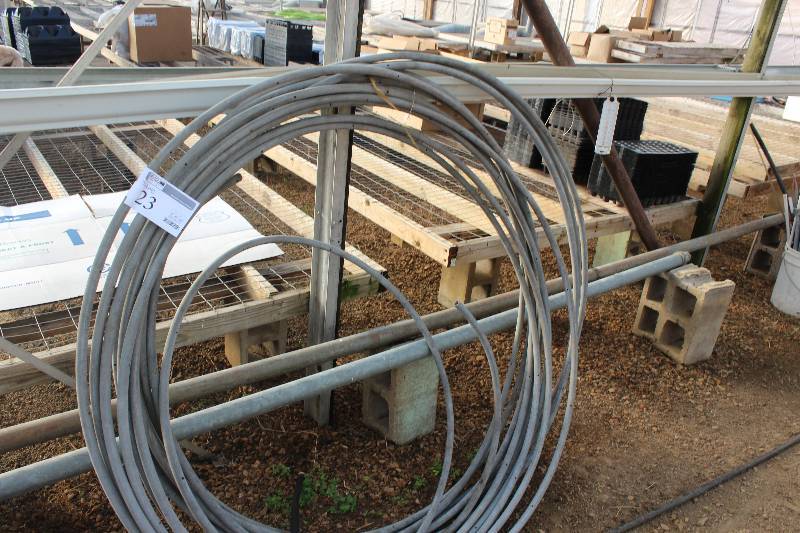 lot 23 image: Plant Water Tubing