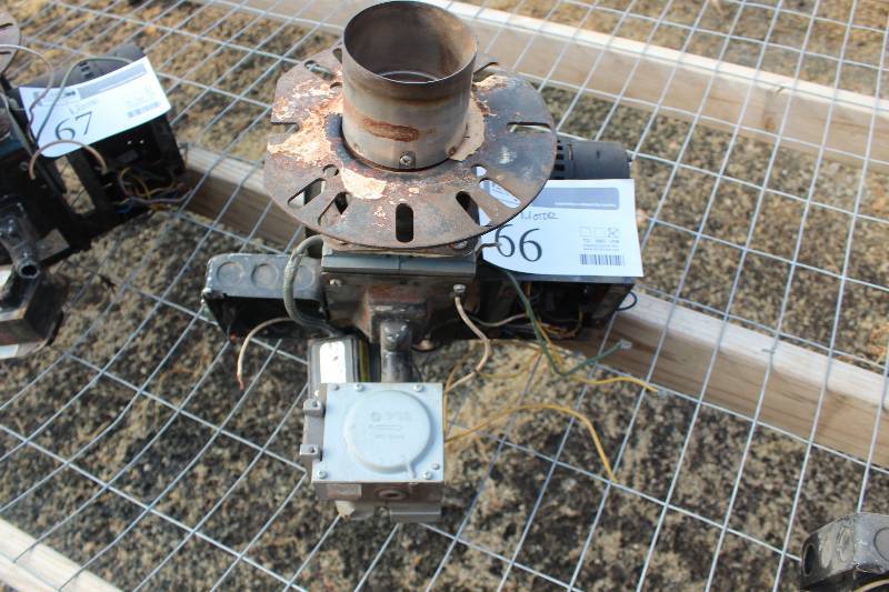 lot 66 image: Dayton Shaded Pole Motor