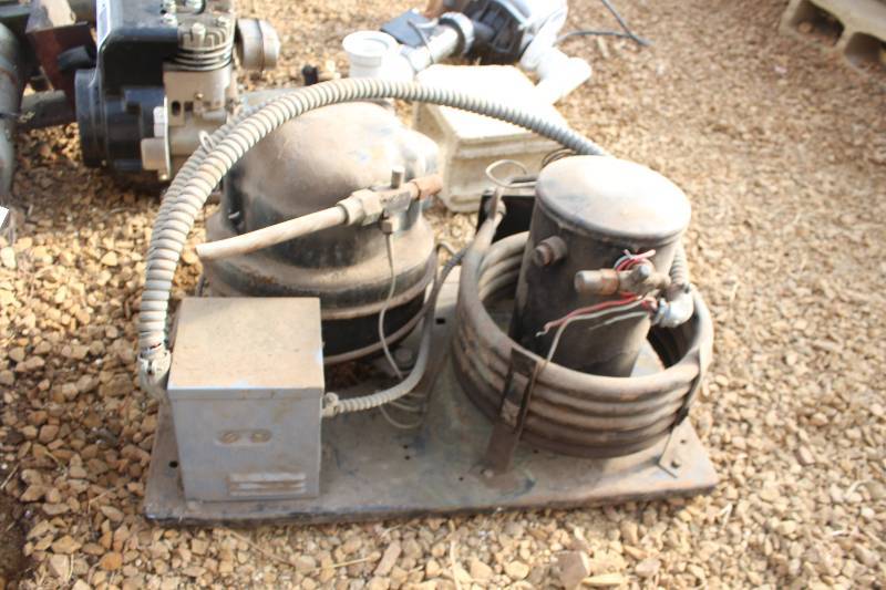 lot 32A image: Motor