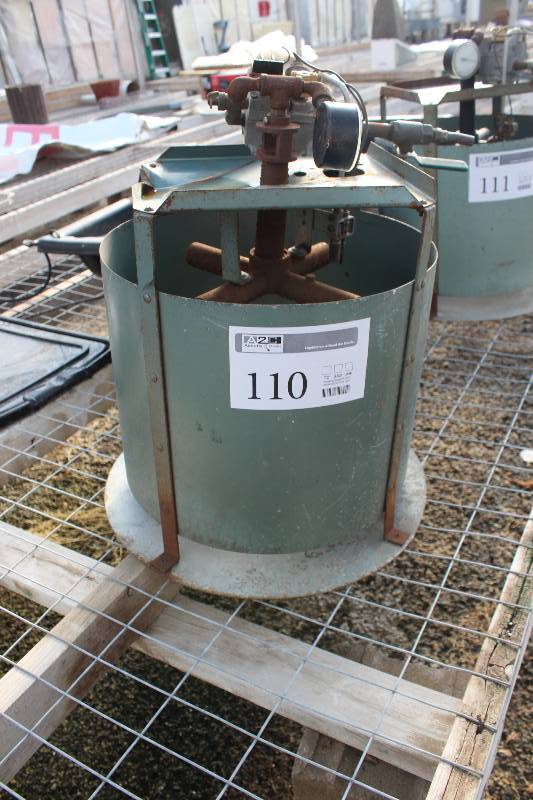 lot 110 image: Sprayer